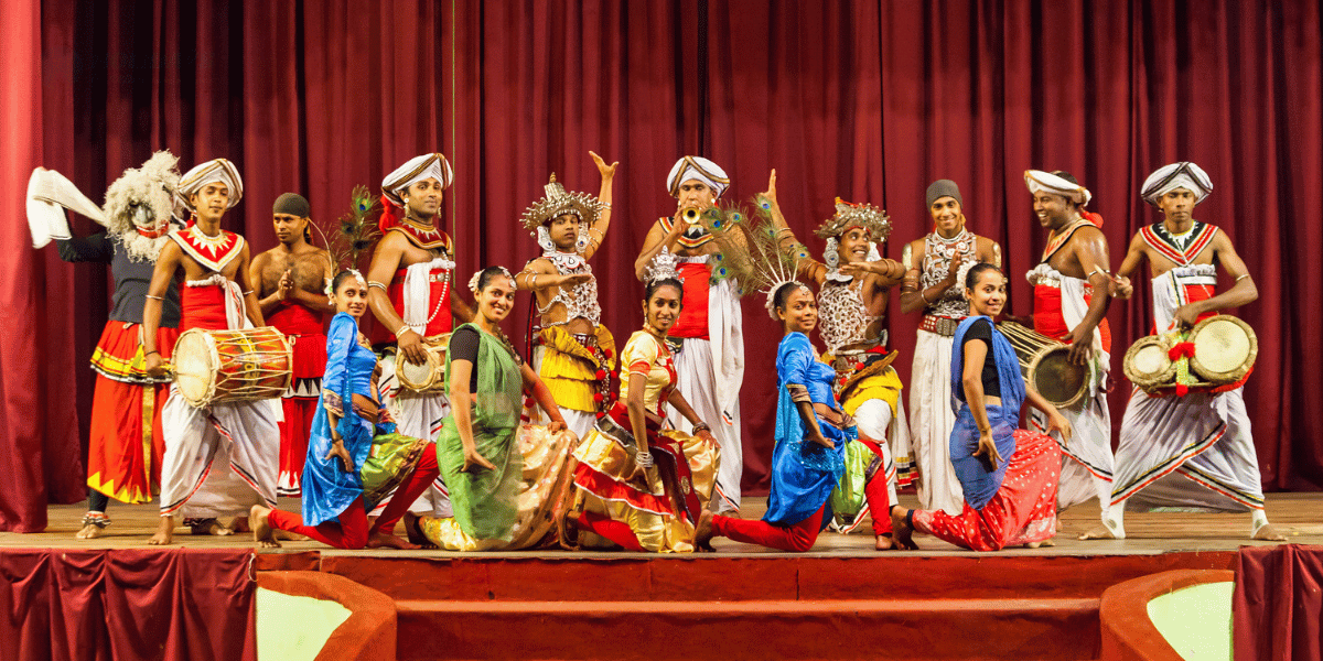 Kandy Cultural Show Image